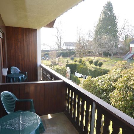 Pension Waldesruh Welschneudorf Δωμάτιο φωτογραφία