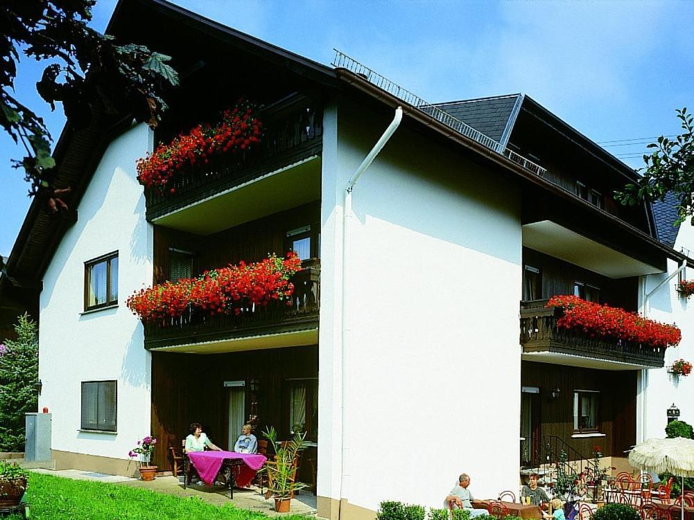 Pension Waldesruh Welschneudorf Εξωτερικό φωτογραφία