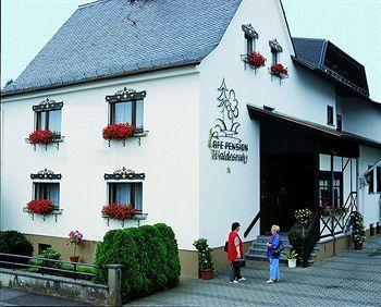 Pension Waldesruh Welschneudorf Εξωτερικό φωτογραφία